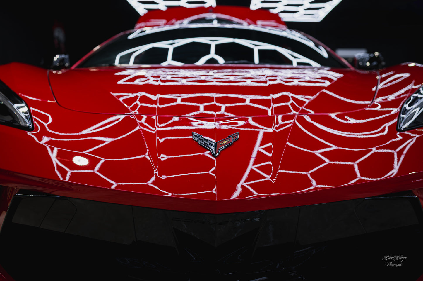 7,000 Quick Entries- C8 Corvette or Mustang GT Premium (Digital Poster Package)