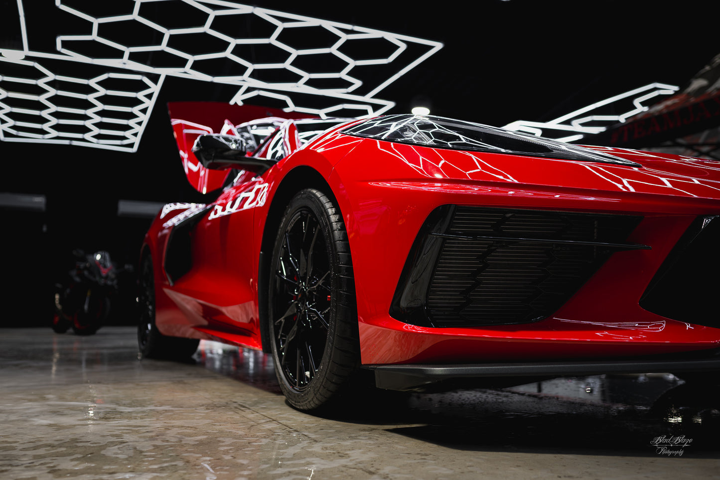 Quick Entries- C8 Corvette + Mustang GT Premium