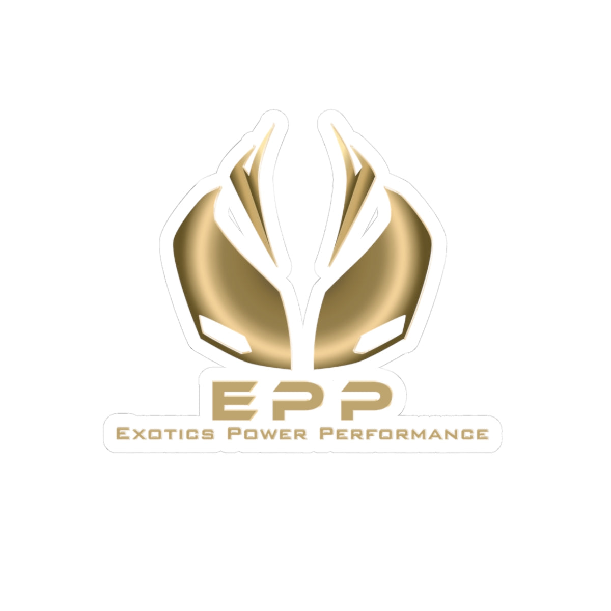 500 Entries - Exotics Power Performance Stickers