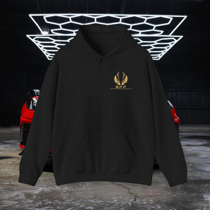 5,000 Entries - Exotics Power Performance hoodie