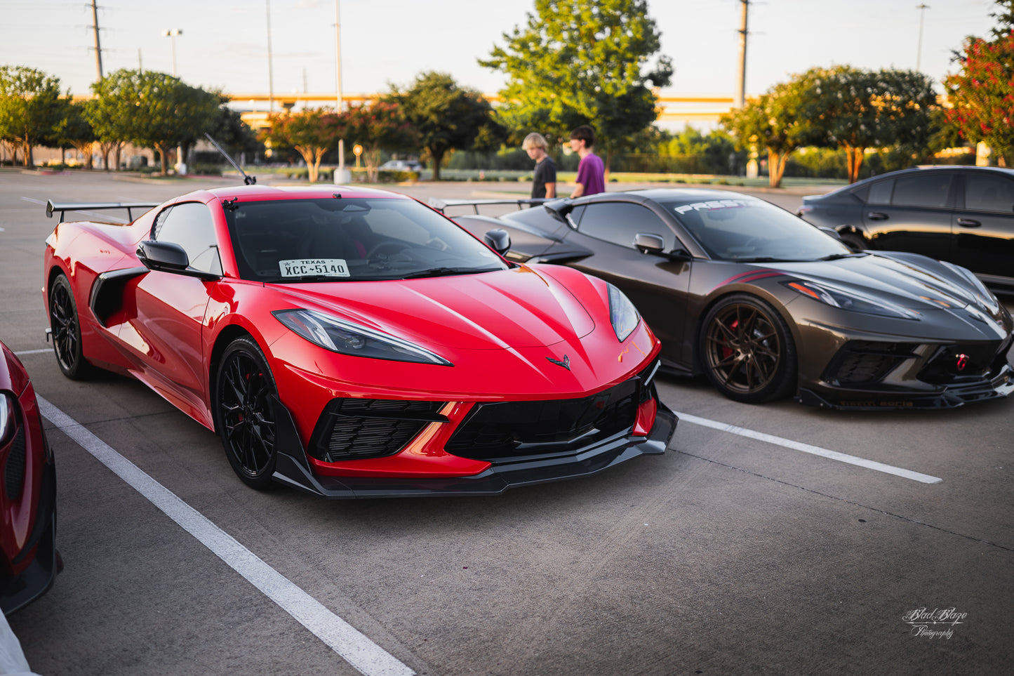 Quick Entries- C8 Corvette + Mustang GT Premium