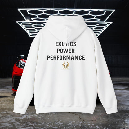 5,000 Entries - Exotics Power Performance hoodie