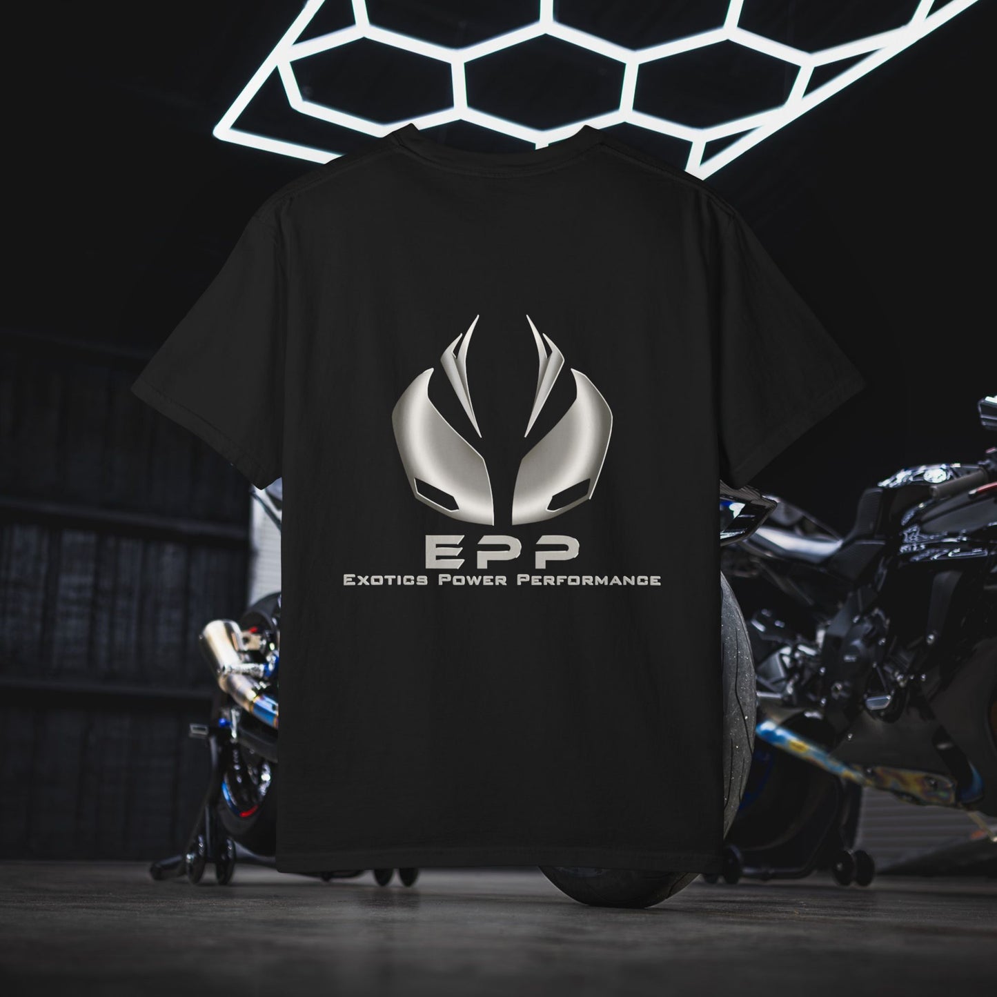 3,500 Entries - Exotics Power Performance T-Shirt