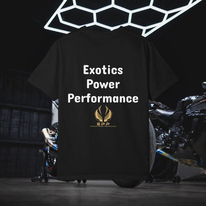 3,500 Entries - Exotics Power Performance T-Shirt