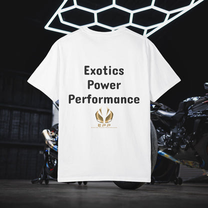 3,500 Entries - Exotics Power Performance T-Shirt