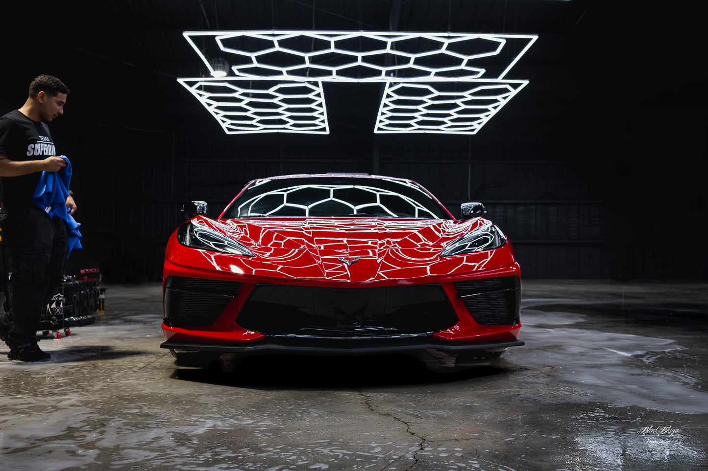 Quick Entries- C8 Corvette + Mustang GT Premium