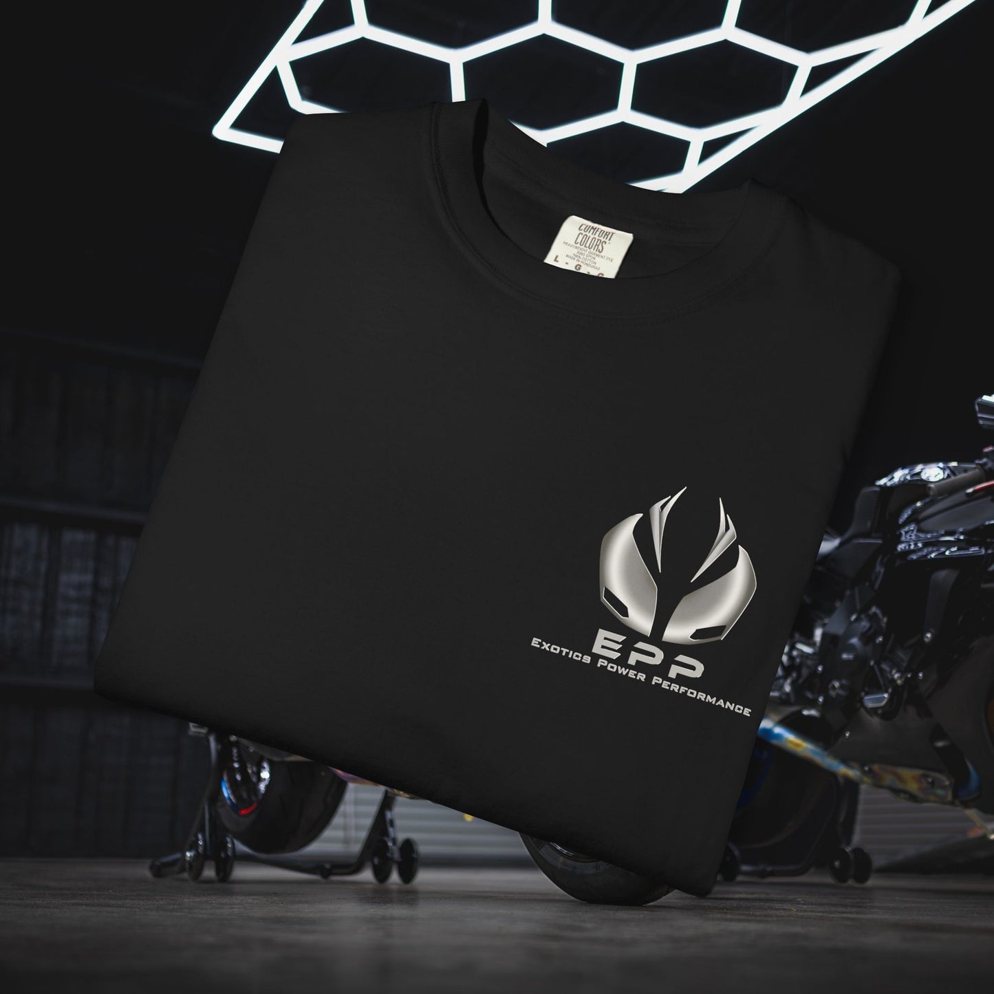 3,500 Entries - Exotics Power Performance T-Shirt