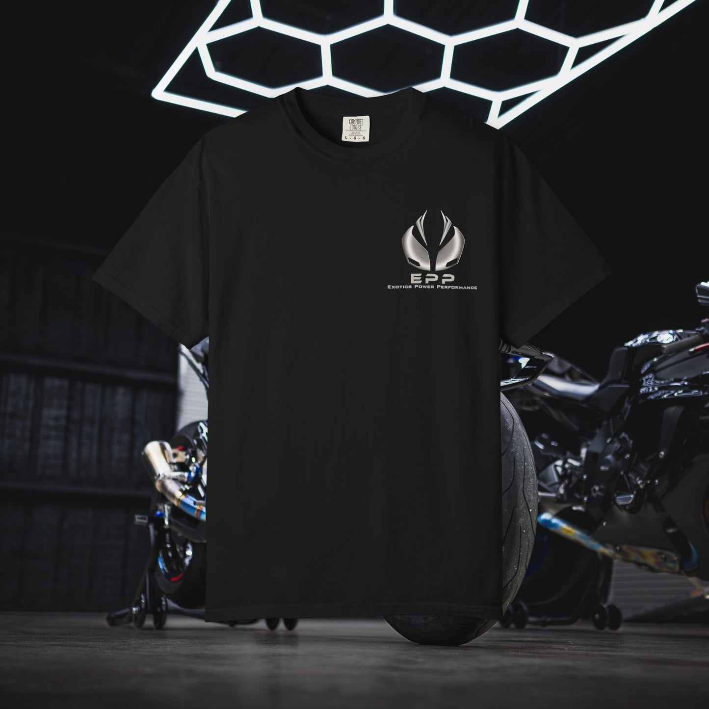 3,500 Entries - Exotics Power Performance T-Shirt