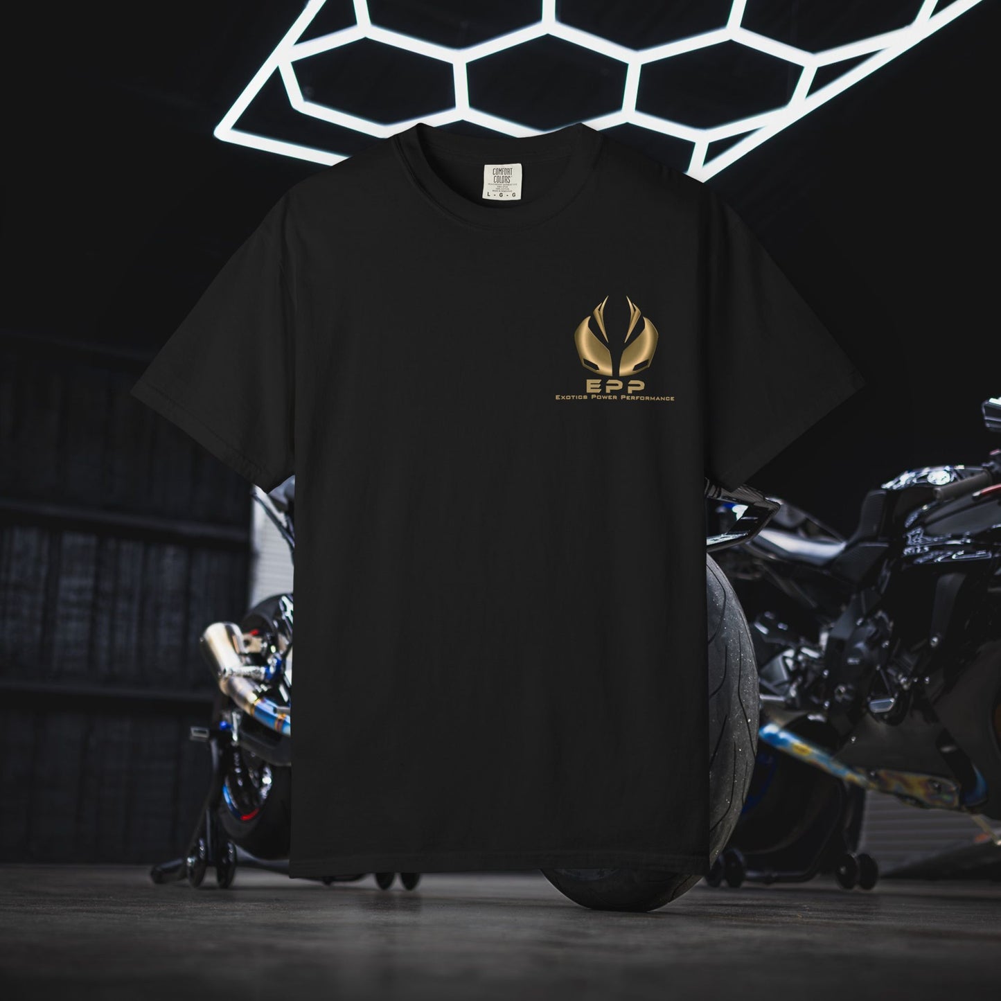 3,500 Entries - Exotics Power Performance T-Shirt