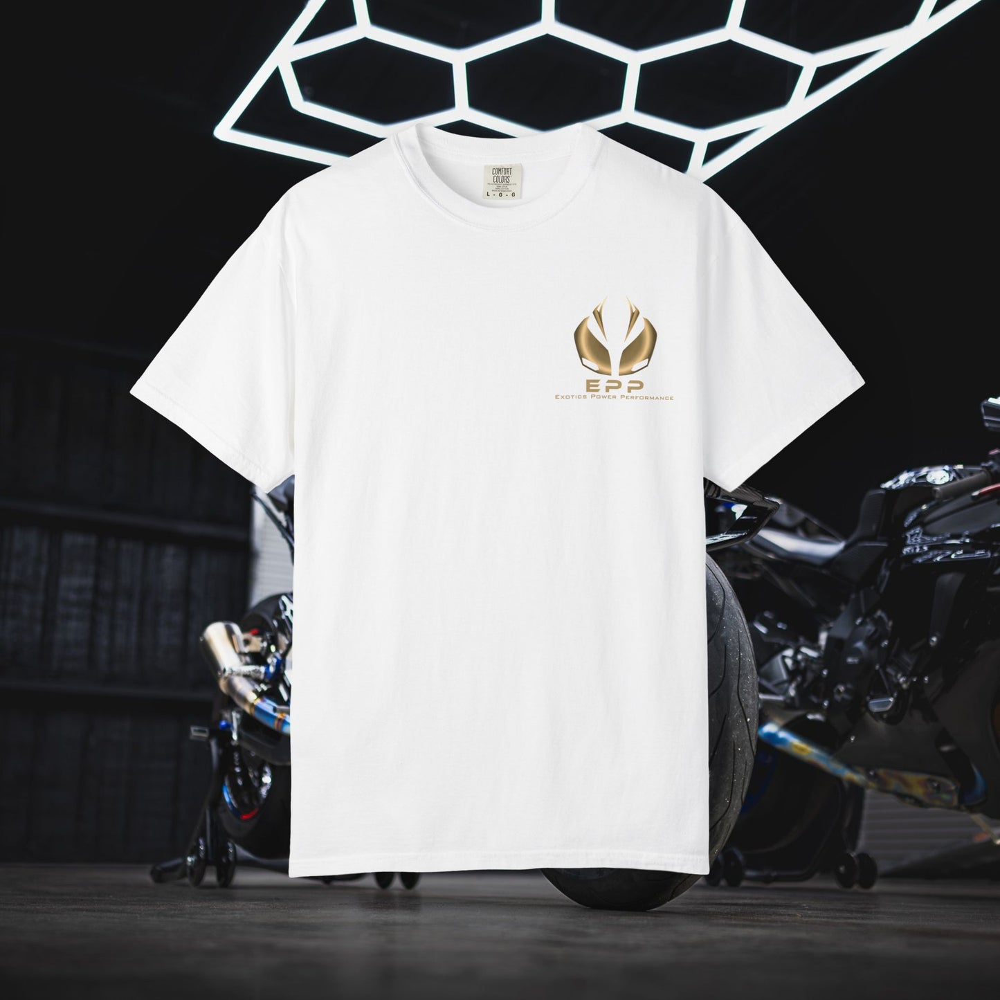 3,500 Entries - Exotics Power Performance T-Shirt