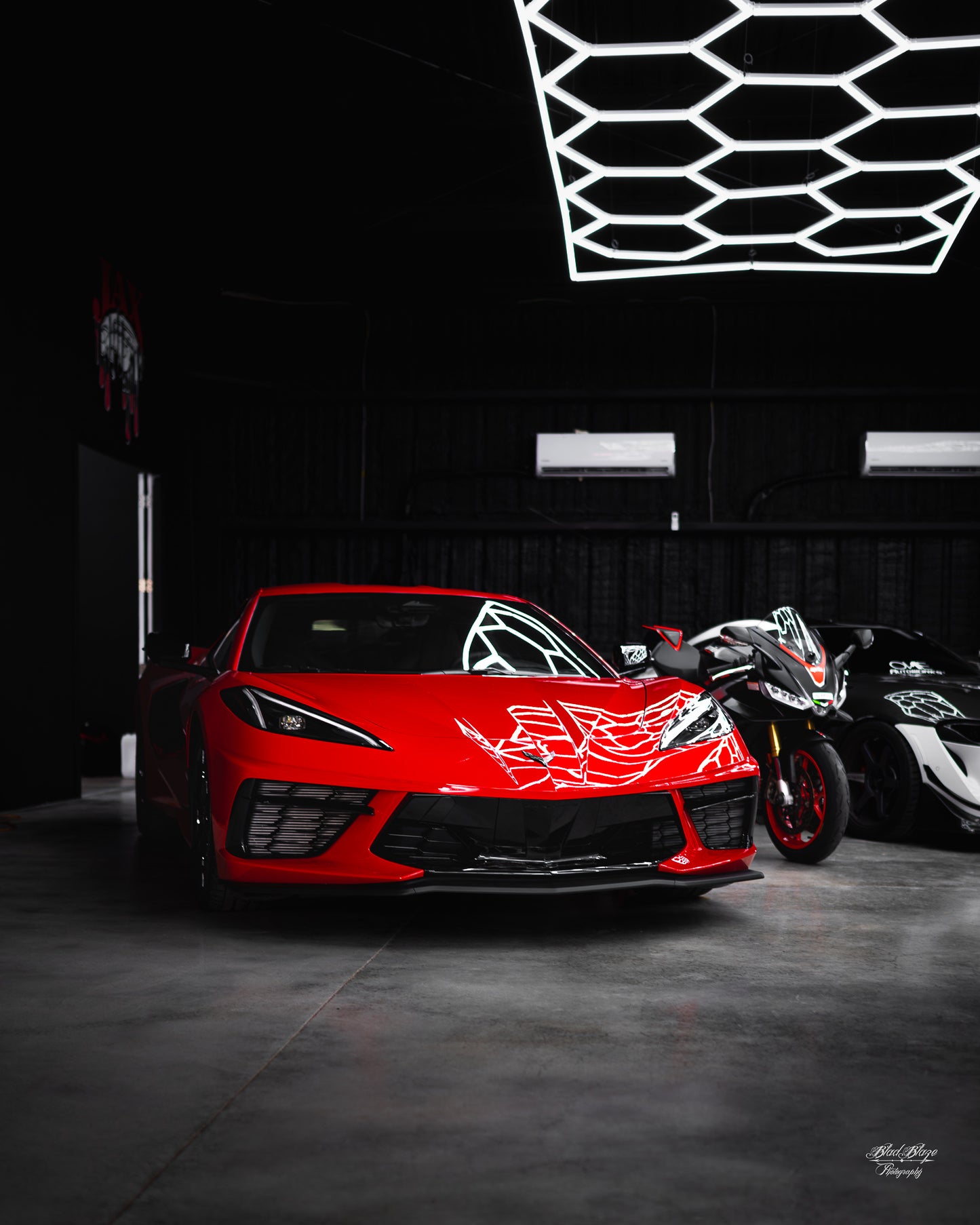 Quick Entries- C8 Corvette + Mustang GT Premium